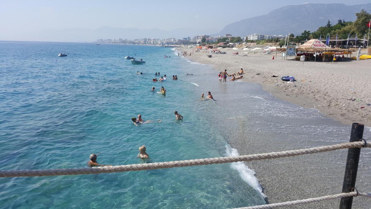 Alanya Goldcity 2 Bedroom Villa Exteriér fotografie