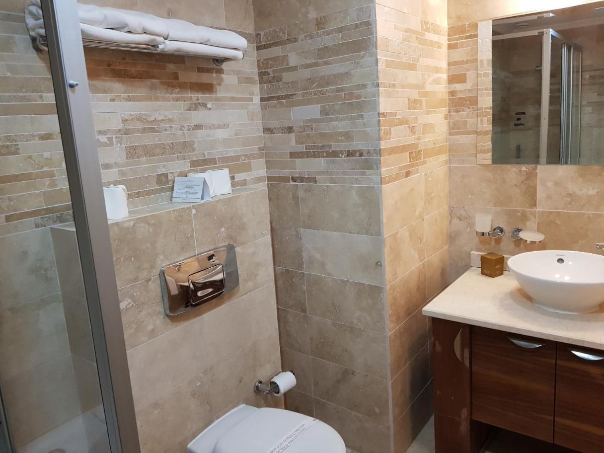 Alanya Goldcity 2 Bedroom Villa Exteriér fotografie