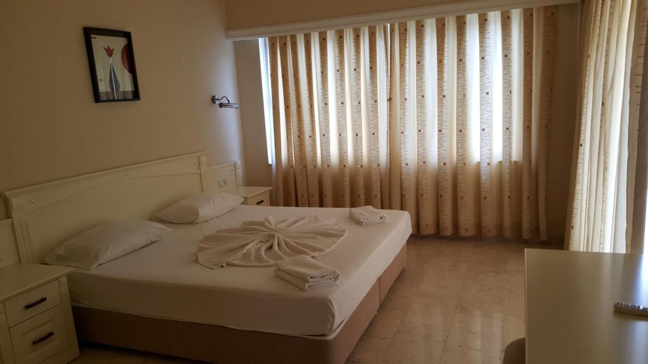 Alanya Goldcity 2 Bedroom Villa Exteriér fotografie