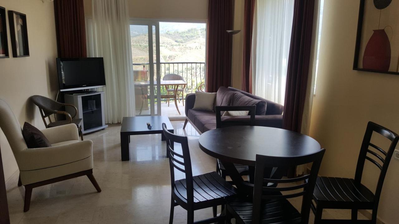 Alanya Goldcity 2 Bedroom Villa Exteriér fotografie