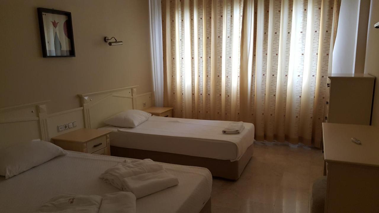 Alanya Goldcity 2 Bedroom Villa Exteriér fotografie