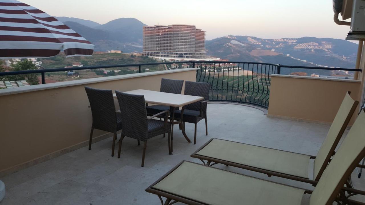 Alanya Goldcity 2 Bedroom Villa Exteriér fotografie
