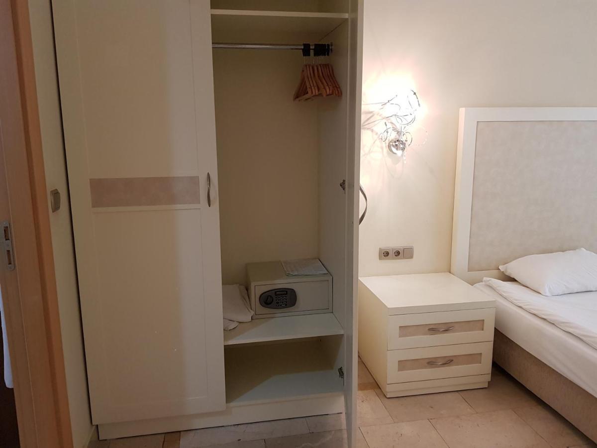 Alanya Goldcity 2 Bedroom Villa Exteriér fotografie