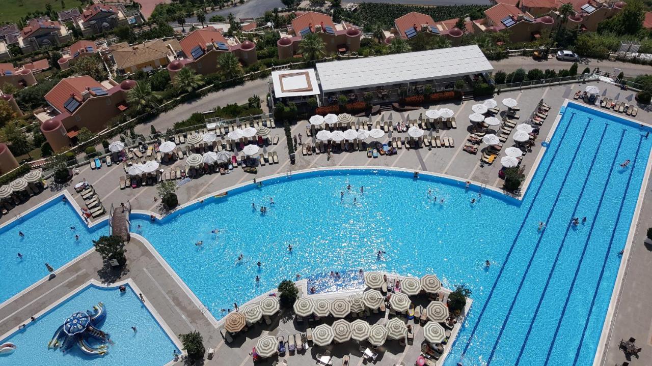 Alanya Goldcity 2 Bedroom Villa Exteriér fotografie