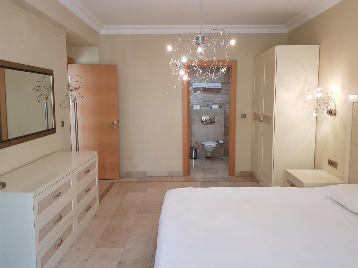 Alanya Goldcity 2 Bedroom Villa Exteriér fotografie