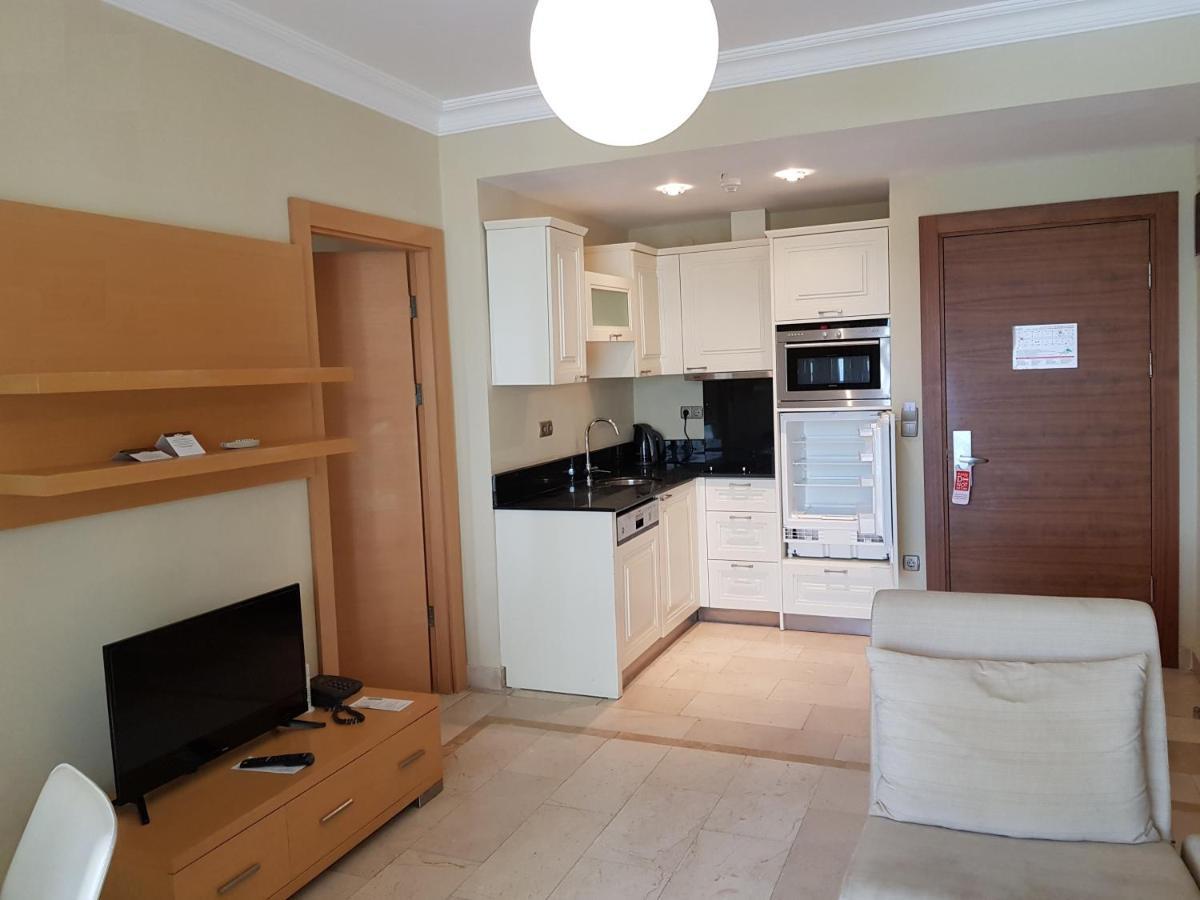 Alanya Goldcity 2 Bedroom Villa Exteriér fotografie